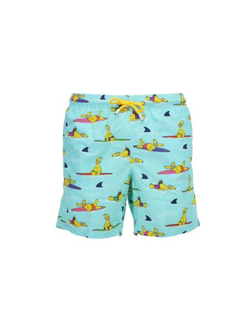  Saint Barth MC2 | Swim Shorts | GUS100130D56